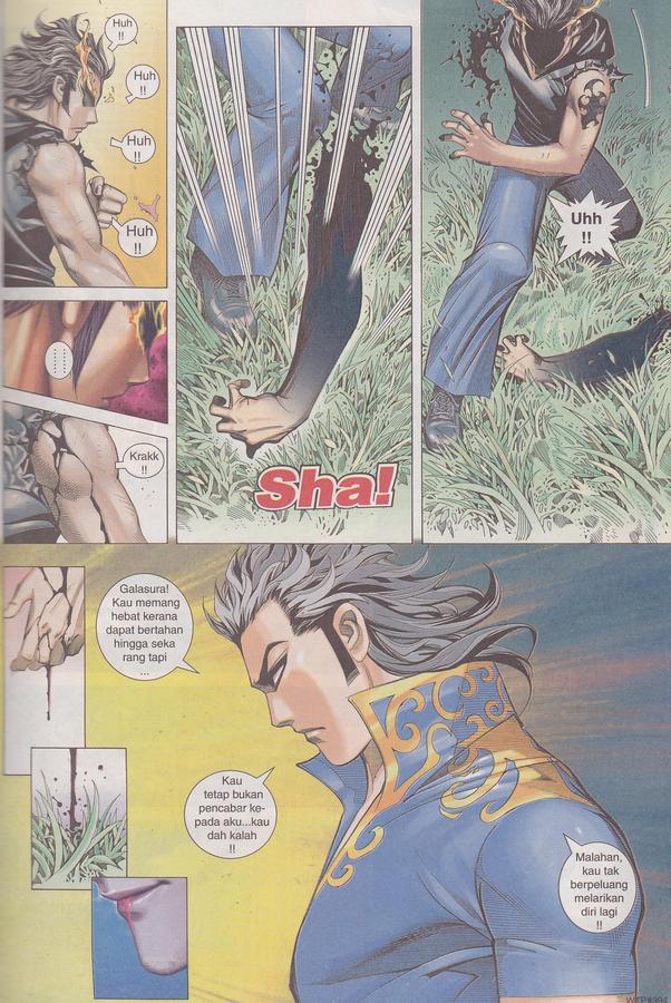 Wira Tunggal Phoenix: Chapter 394 - Page 11