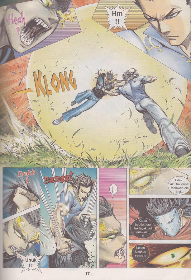 Wira Tunggal Phoenix: Chapter 394 - Page 17