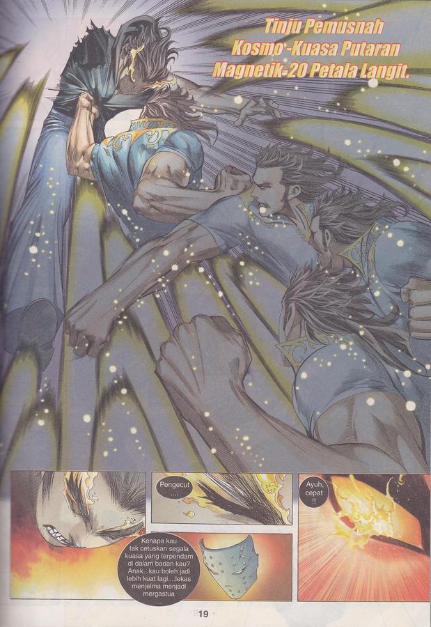 Wira Tunggal Phoenix: Chapter 394 - Page 19