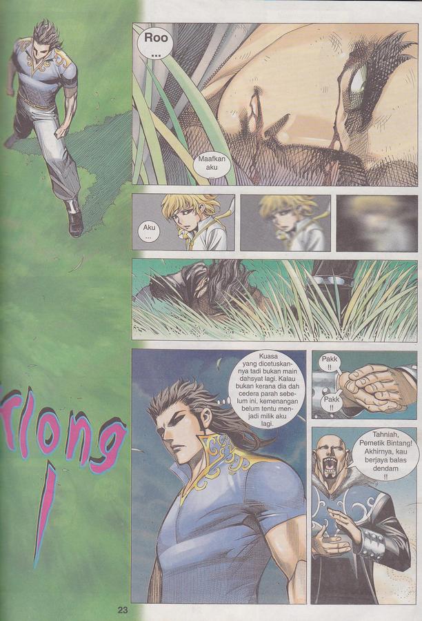 Wira Tunggal Phoenix: Chapter 394 - Page 23