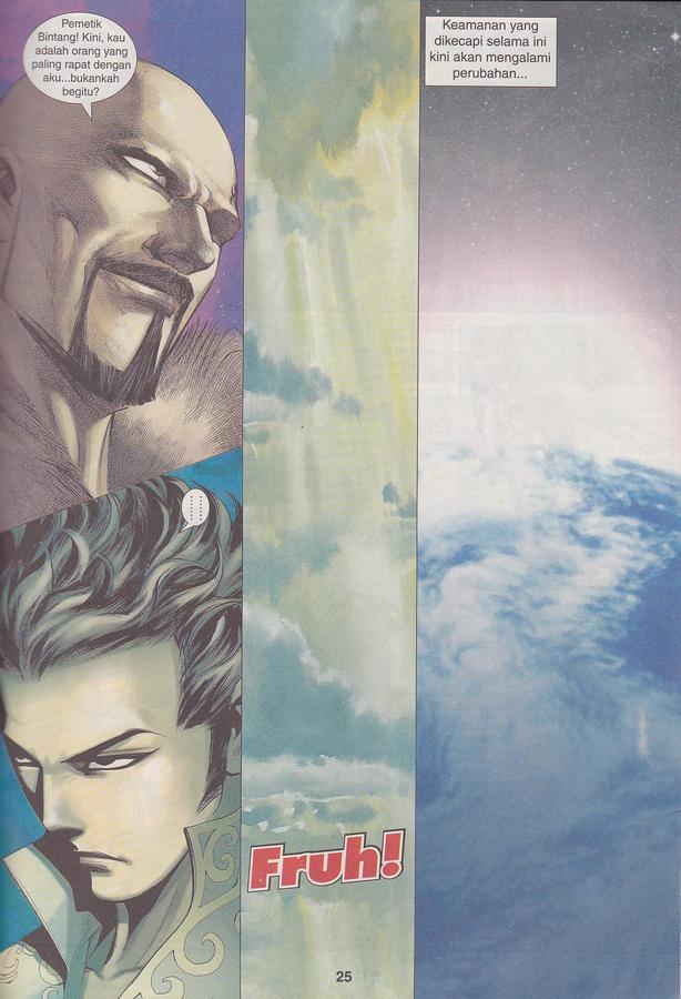 Wira Tunggal Phoenix: Chapter 394 - Page 25