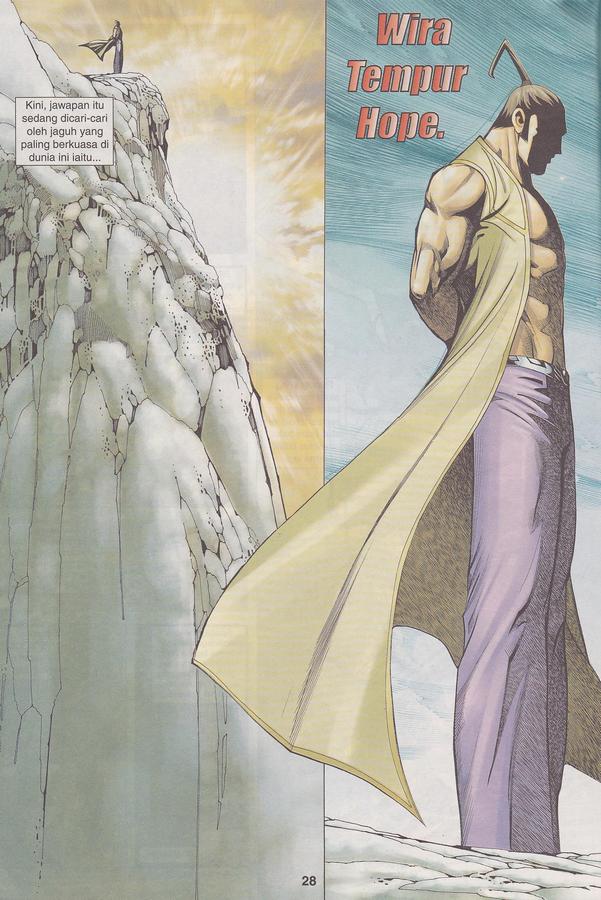 Wira Tunggal Phoenix: Chapter 394 - Page 28