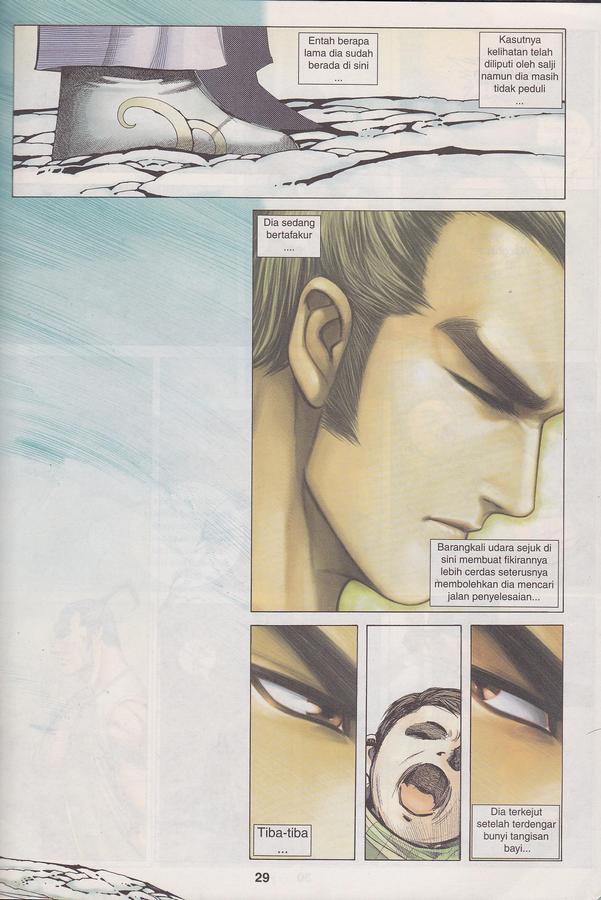 Wira Tunggal Phoenix: Chapter 394 - Page 29