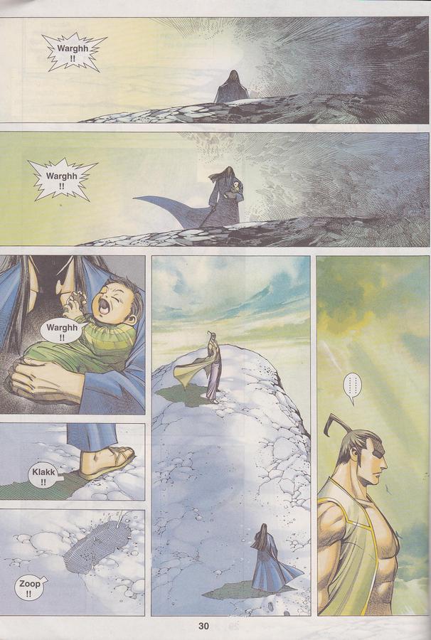 Wira Tunggal Phoenix: Chapter 394 - Page 30