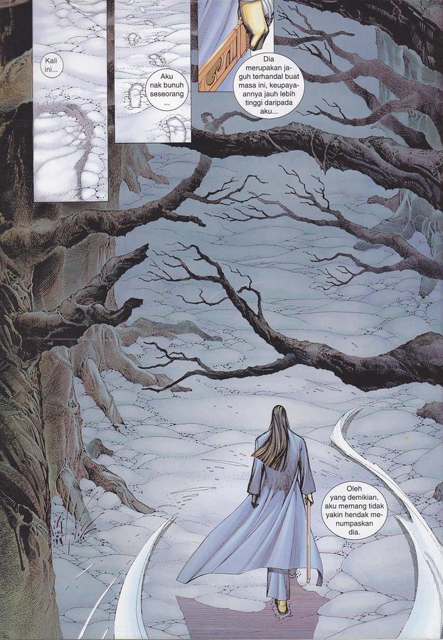 Wira Tunggal Phoenix: Chapter 395 - Page 2