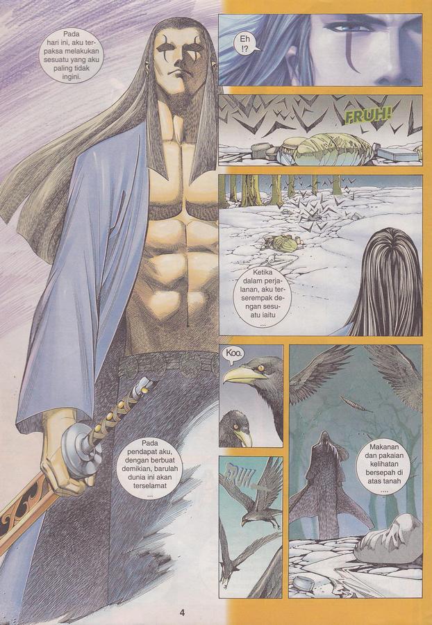 Wira Tunggal Phoenix: Chapter 395 - Page 4