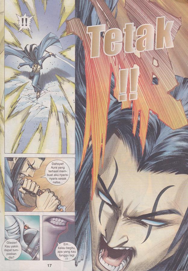 Wira Tunggal Phoenix: Chapter 395 - Page 17