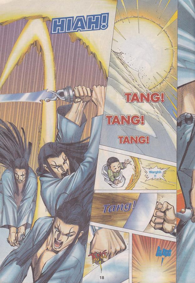 Wira Tunggal Phoenix: Chapter 395 - Page 18