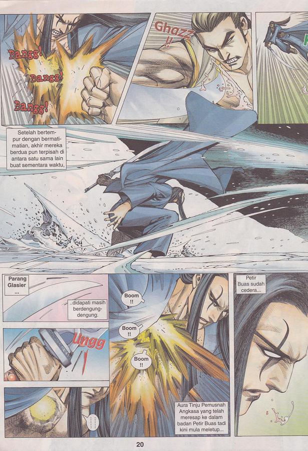 Wira Tunggal Phoenix: Chapter 395 - Page 20