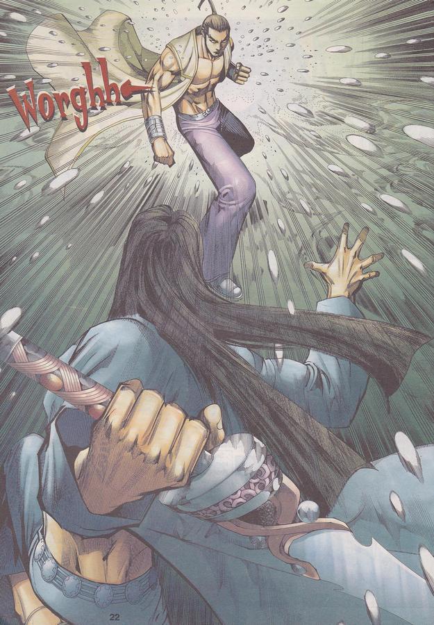 Wira Tunggal Phoenix: Chapter 395 - Page 22