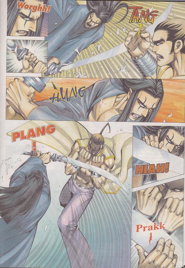 Wira Tunggal Phoenix: Chapter 395 - Page 29