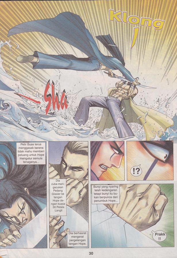 Wira Tunggal Phoenix: Chapter 395 - Page 30