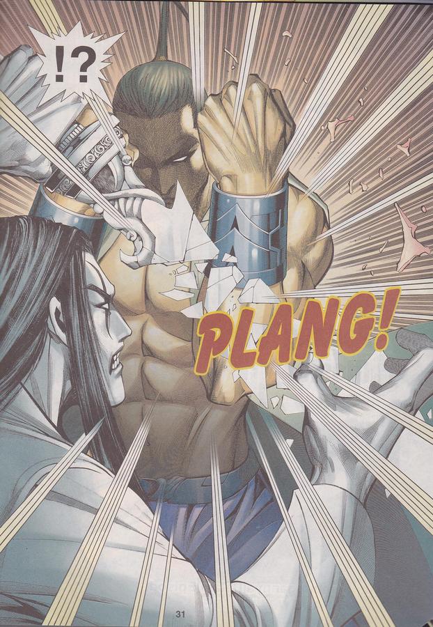 Wira Tunggal Phoenix: Chapter 395 - Page 31