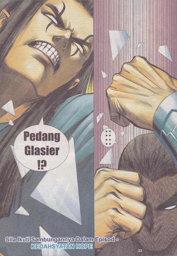 Wira Tunggal Phoenix: Chapter 395 - Page 32