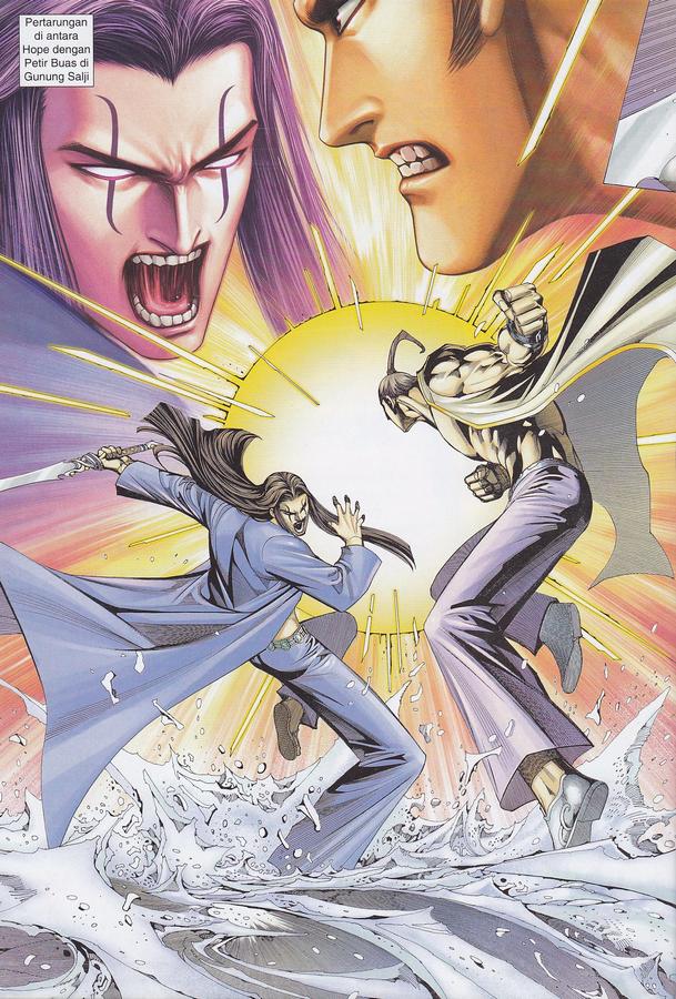 Wira Tunggal Phoenix: Chapter 396 - Page 2