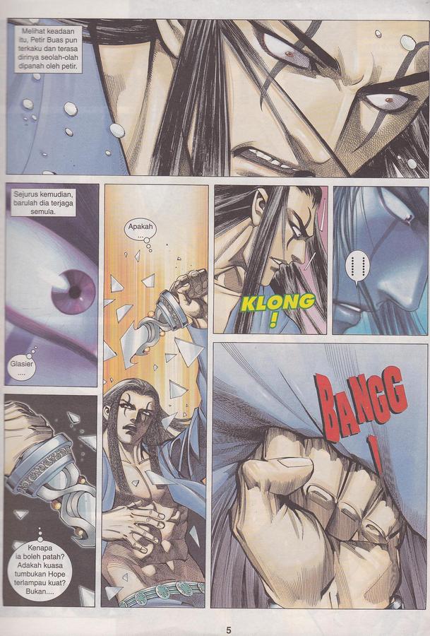 Wira Tunggal Phoenix: Chapter 396 - Page 5