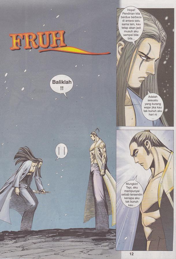 Wira Tunggal Phoenix: Chapter 396 - Page 12