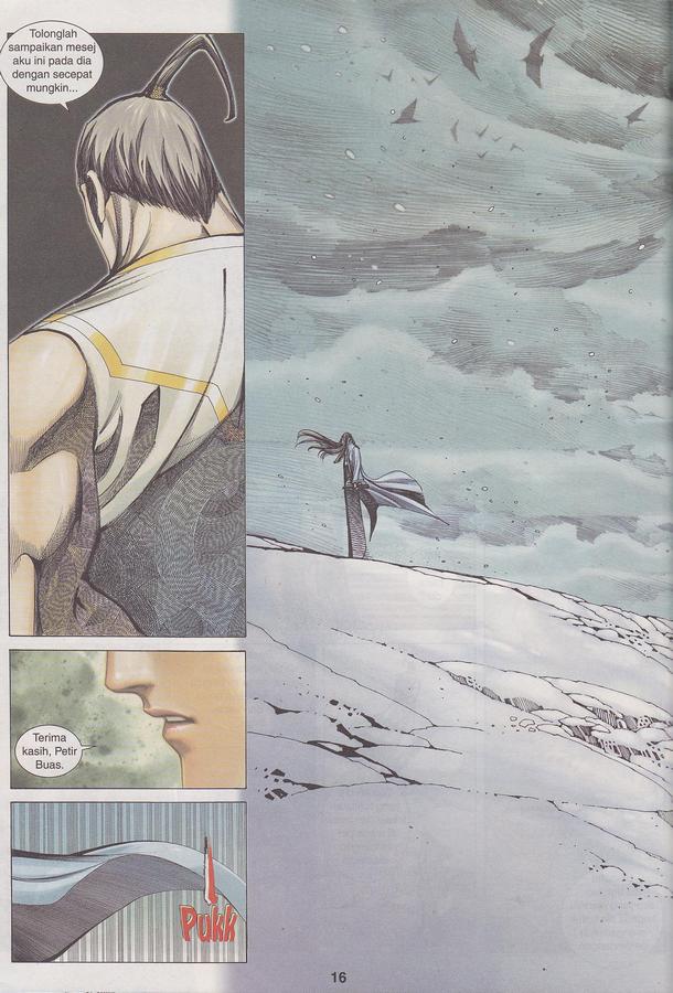 Wira Tunggal Phoenix: Chapter 396 - Page 16