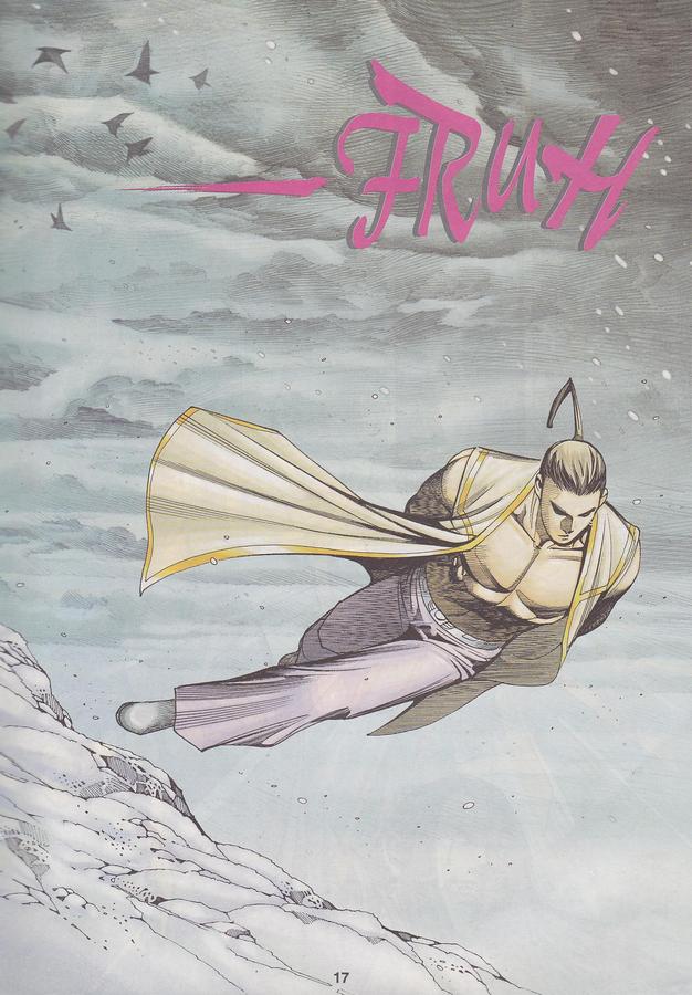 Wira Tunggal Phoenix: Chapter 396 - Page 17