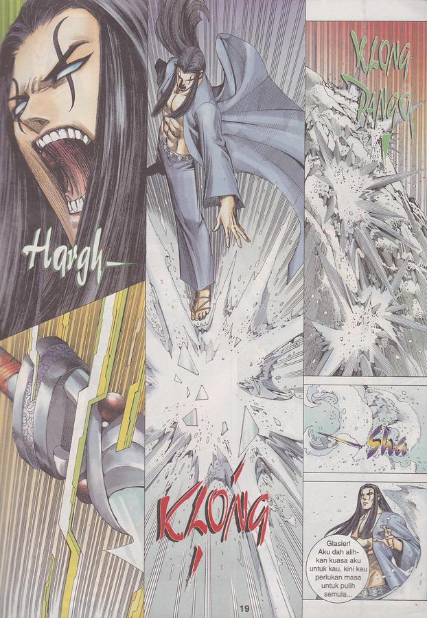 Wira Tunggal Phoenix: Chapter 396 - Page 19