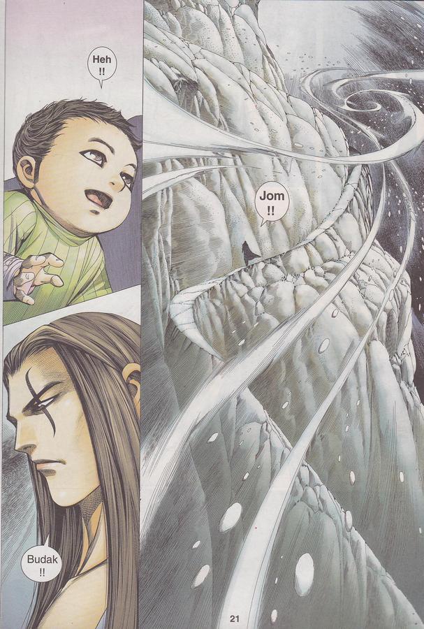 Wira Tunggal Phoenix: Chapter 396 - Page 21