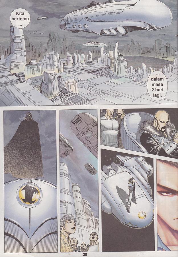 Wira Tunggal Phoenix: Chapter 396 - Page 28