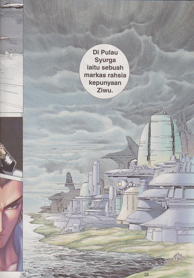 Wira Tunggal Phoenix: Chapter 396 - Page 29