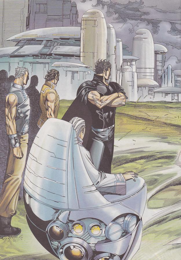 Wira Tunggal Phoenix: Chapter 396 - Page 32