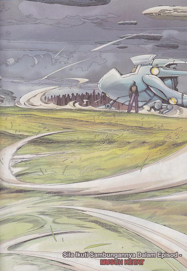 Wira Tunggal Phoenix: Chapter 396 - Page 33