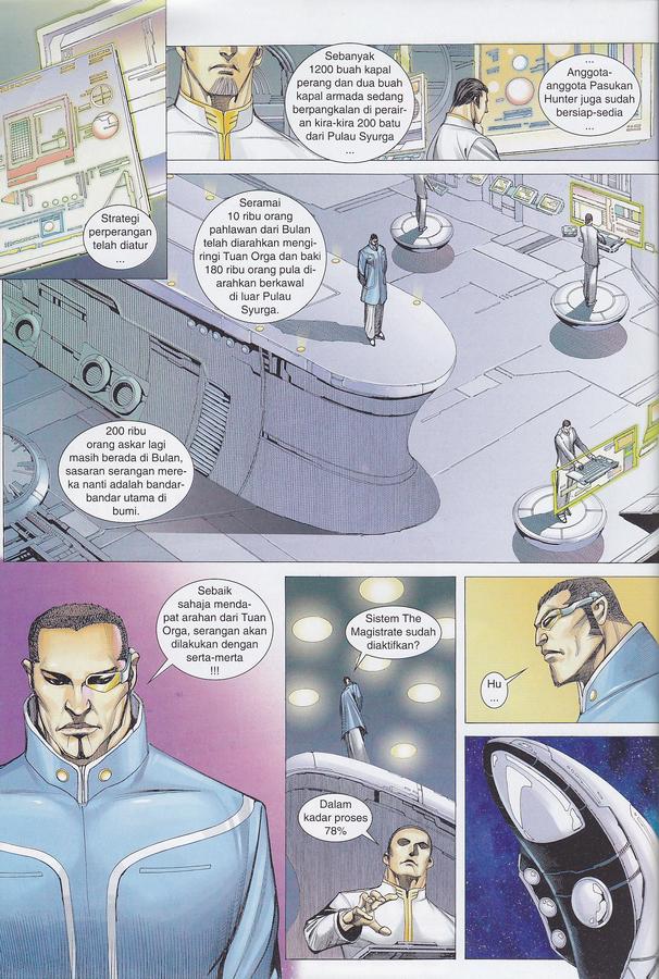 Wira Tunggal Phoenix: Chapter 397 - Page 2