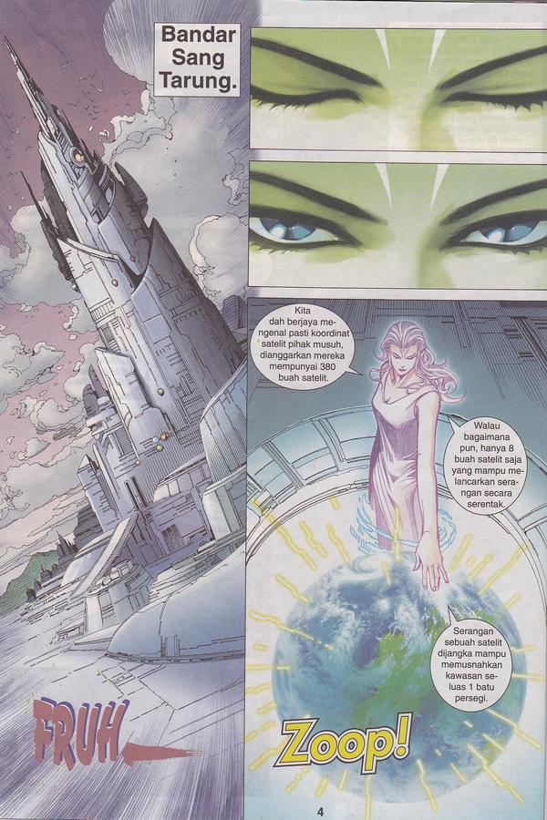 Wira Tunggal Phoenix: Chapter 397 - Page 4