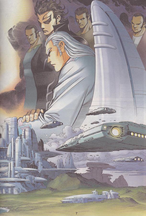 Wira Tunggal Phoenix: Chapter 397 - Page 7