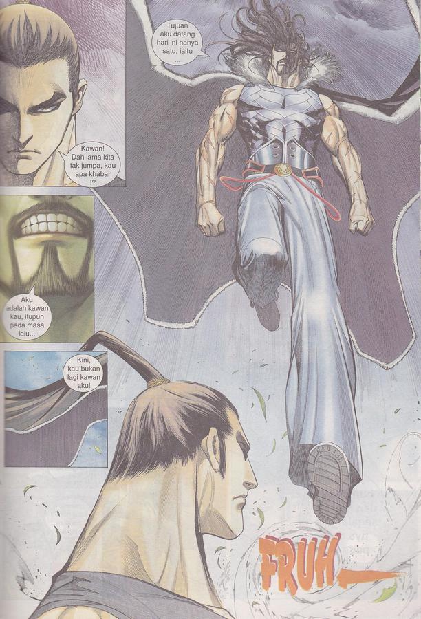 Wira Tunggal Phoenix: Chapter 397 - Page 11