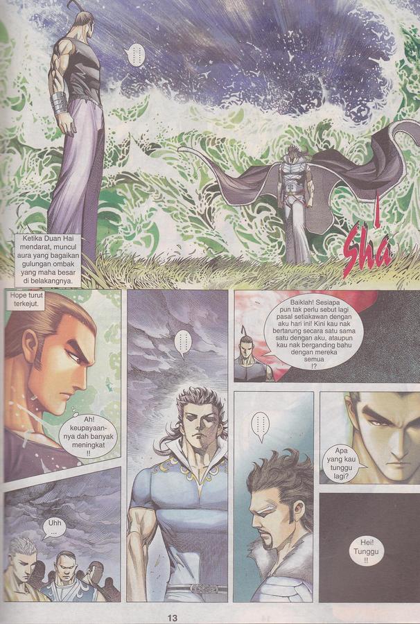 Wira Tunggal Phoenix: Chapter 397 - Page 13