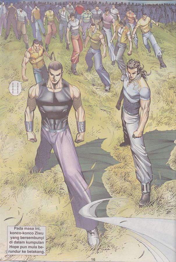 Wira Tunggal Phoenix: Chapter 397 - Page 16