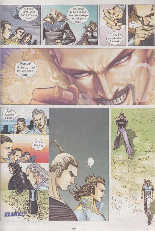 Wira Tunggal Phoenix: Chapter 397 - Page 17