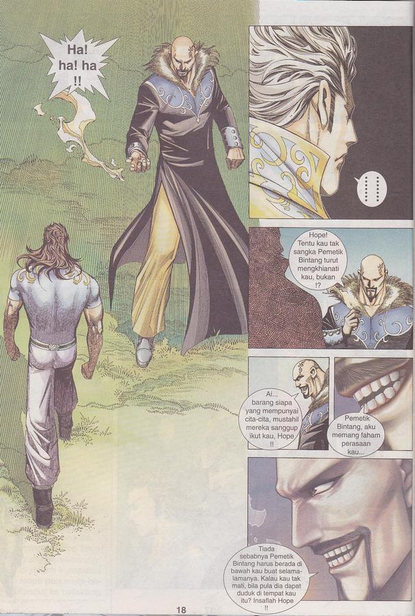 Wira Tunggal Phoenix: Chapter 397 - Page 18