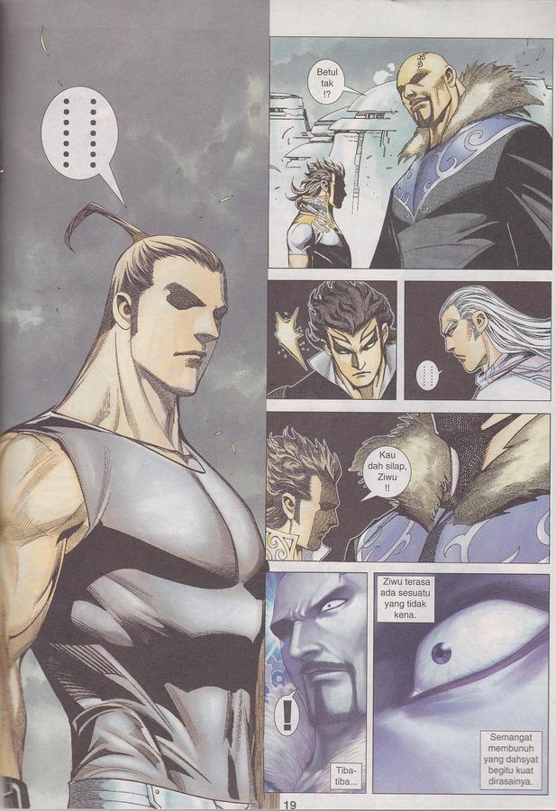 Wira Tunggal Phoenix: Chapter 397 - Page 19