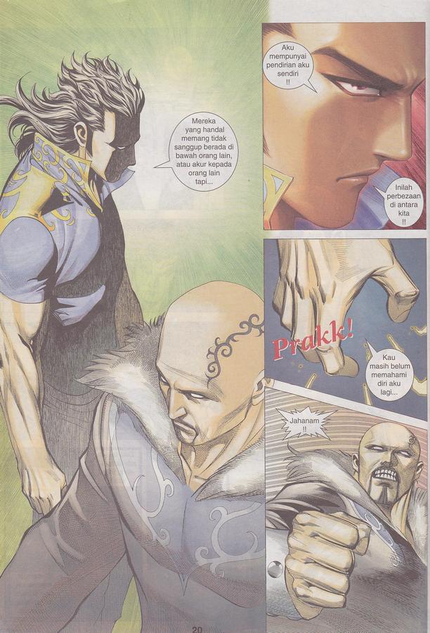 Wira Tunggal Phoenix: Chapter 397 - Page 20