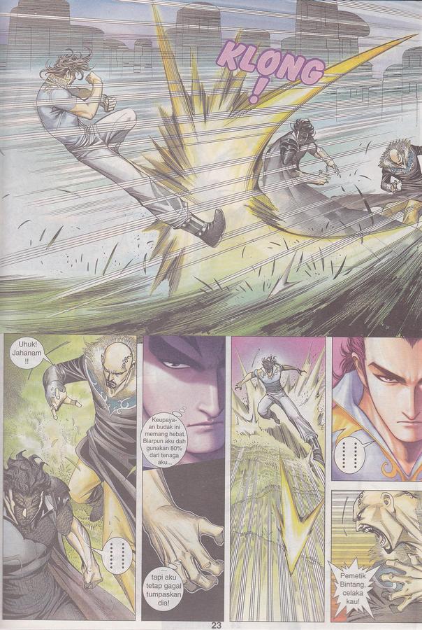 Wira Tunggal Phoenix: Chapter 397 - Page 23