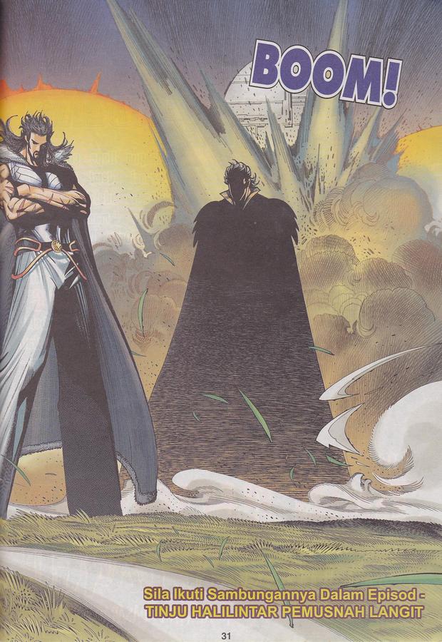 Wira Tunggal Phoenix: Chapter 397 - Page 31