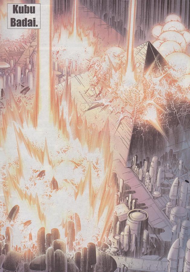 Wira Tunggal Phoenix: Chapter 398 - Page 7