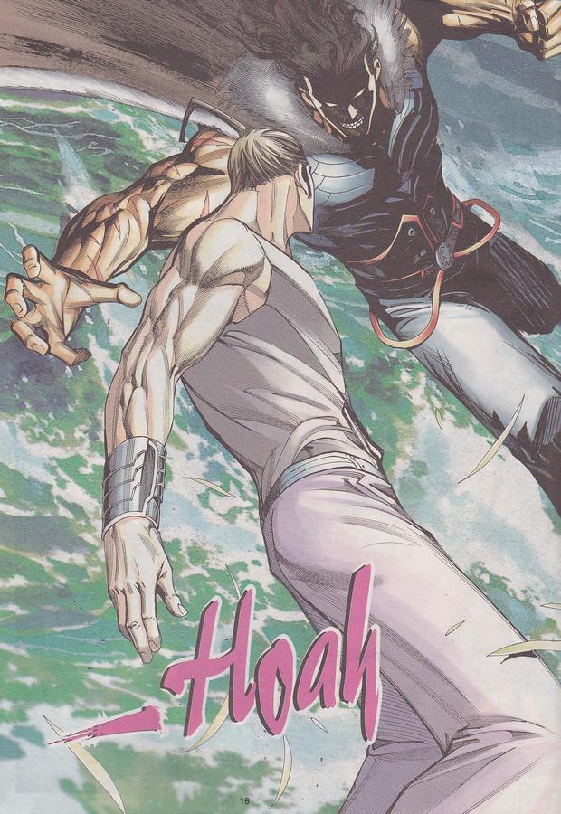 Wira Tunggal Phoenix: Chapter 398 - Page 16