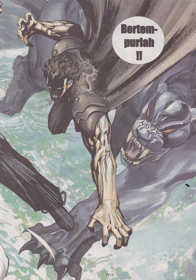 Wira Tunggal Phoenix: Chapter 398 - Page 17