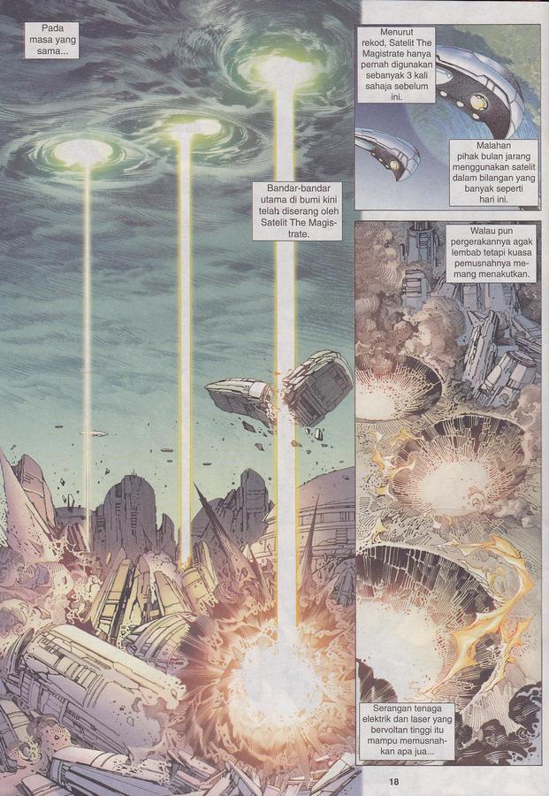 Wira Tunggal Phoenix: Chapter 398 - Page 18