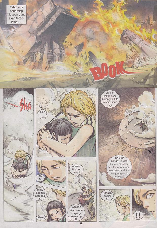 Wira Tunggal Phoenix: Chapter 398 - Page 19