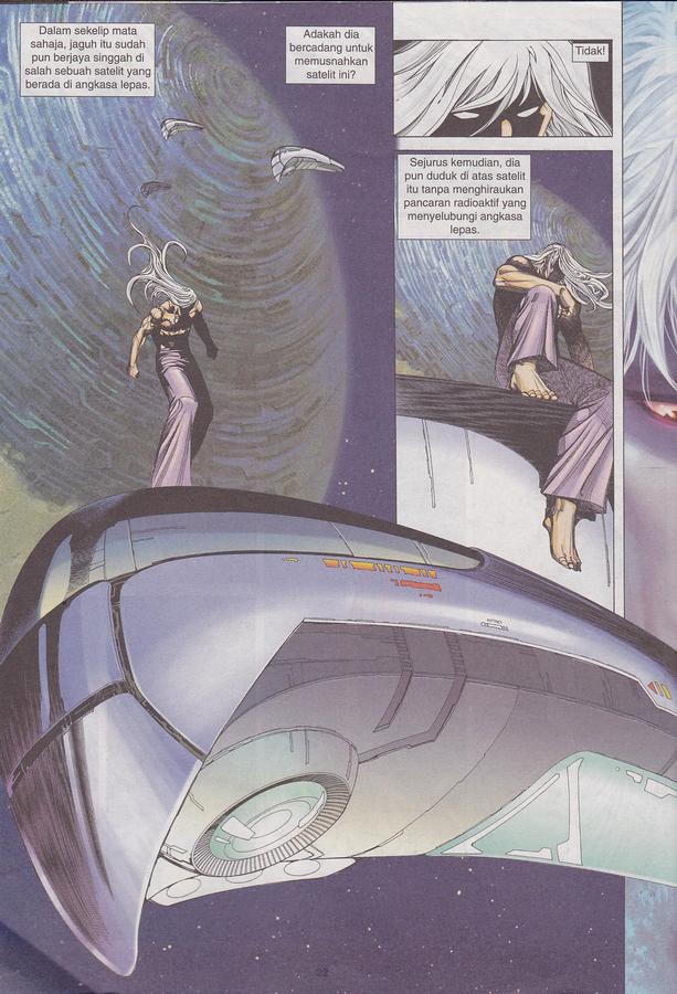 Wira Tunggal Phoenix: Chapter 398 - Page 22