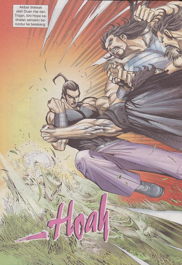 Wira Tunggal Phoenix: Chapter 398 - Page 24