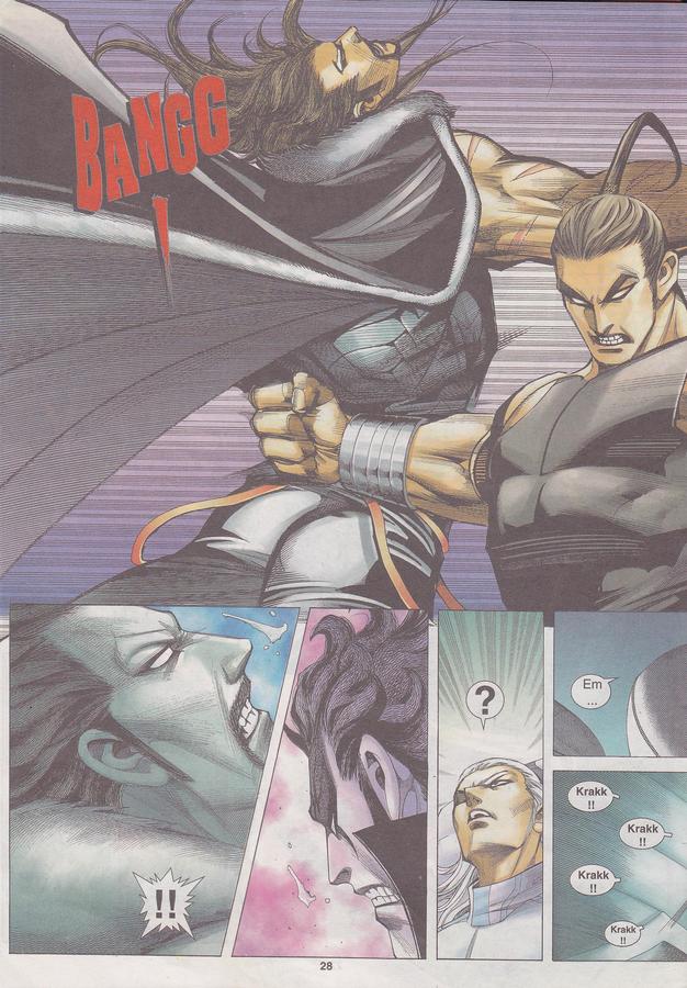 Wira Tunggal Phoenix: Chapter 398 - Page 28