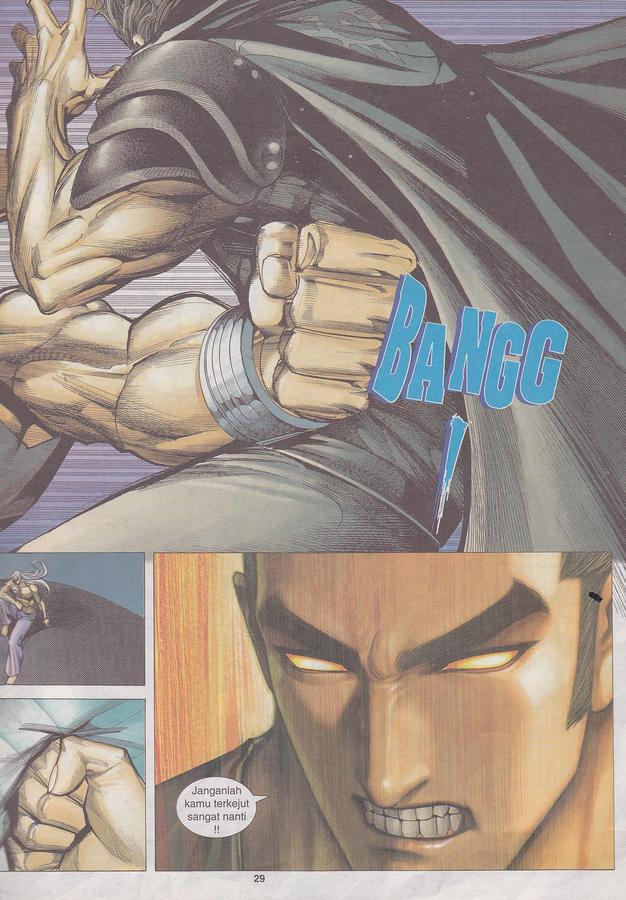 Wira Tunggal Phoenix: Chapter 398 - Page 29